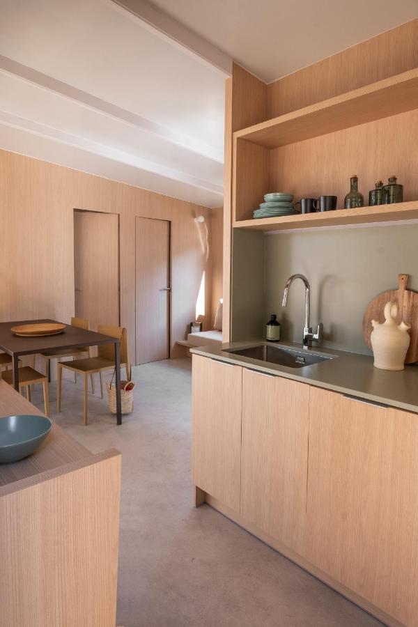 ホテル Wecamp Cala Montgo L' Escala エクステリア 写真
