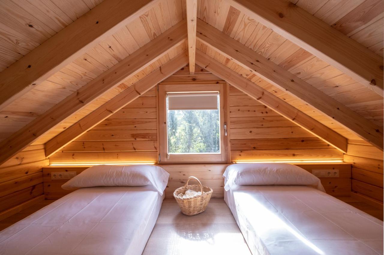 ホテル Wecamp Cala Montgo L' Escala エクステリア 写真