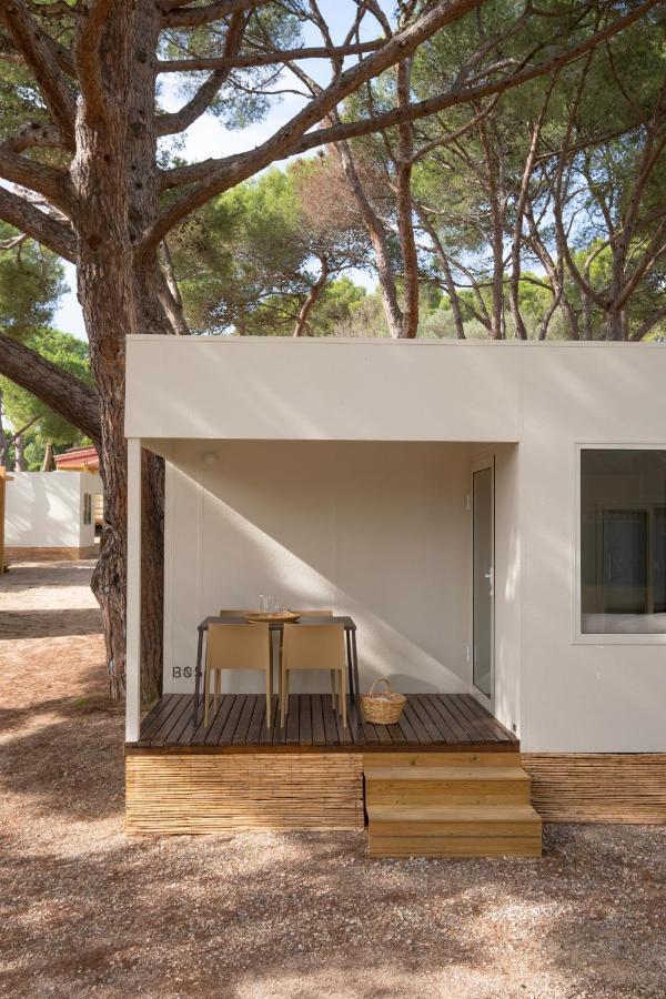 ホテル Wecamp Cala Montgo L' Escala エクステリア 写真