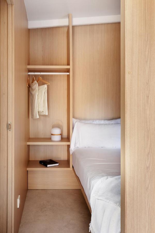 ホテル Wecamp Cala Montgo L' Escala エクステリア 写真