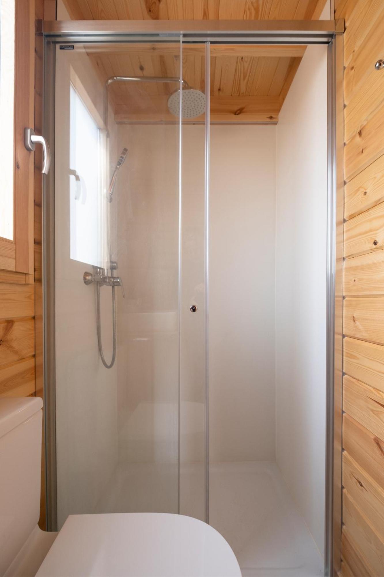 ホテル Wecamp Cala Montgo L' Escala 部屋 写真