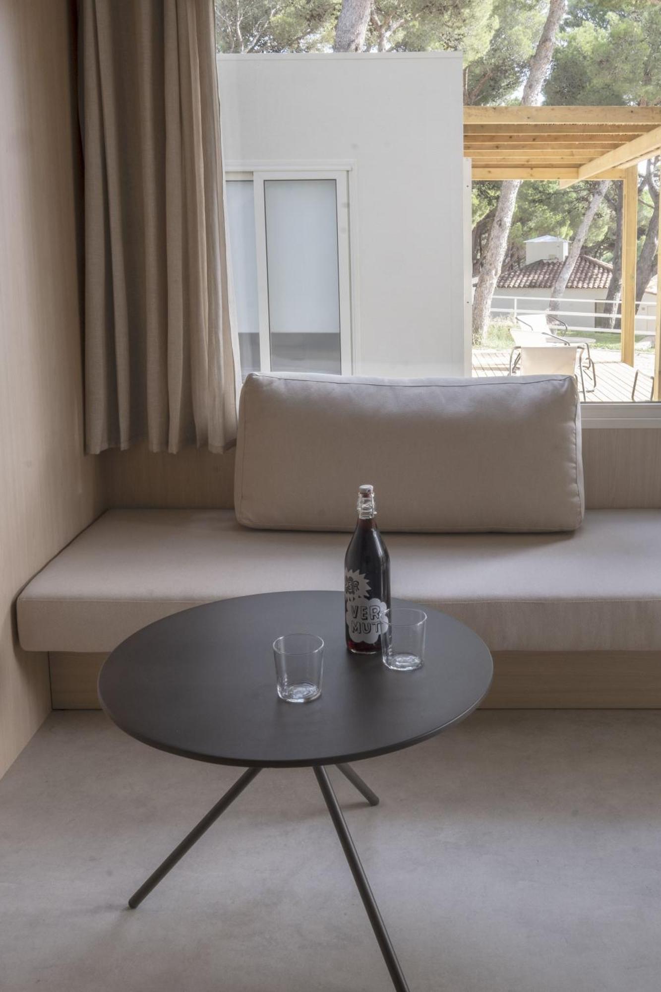 ホテル Wecamp Cala Montgo L' Escala 部屋 写真