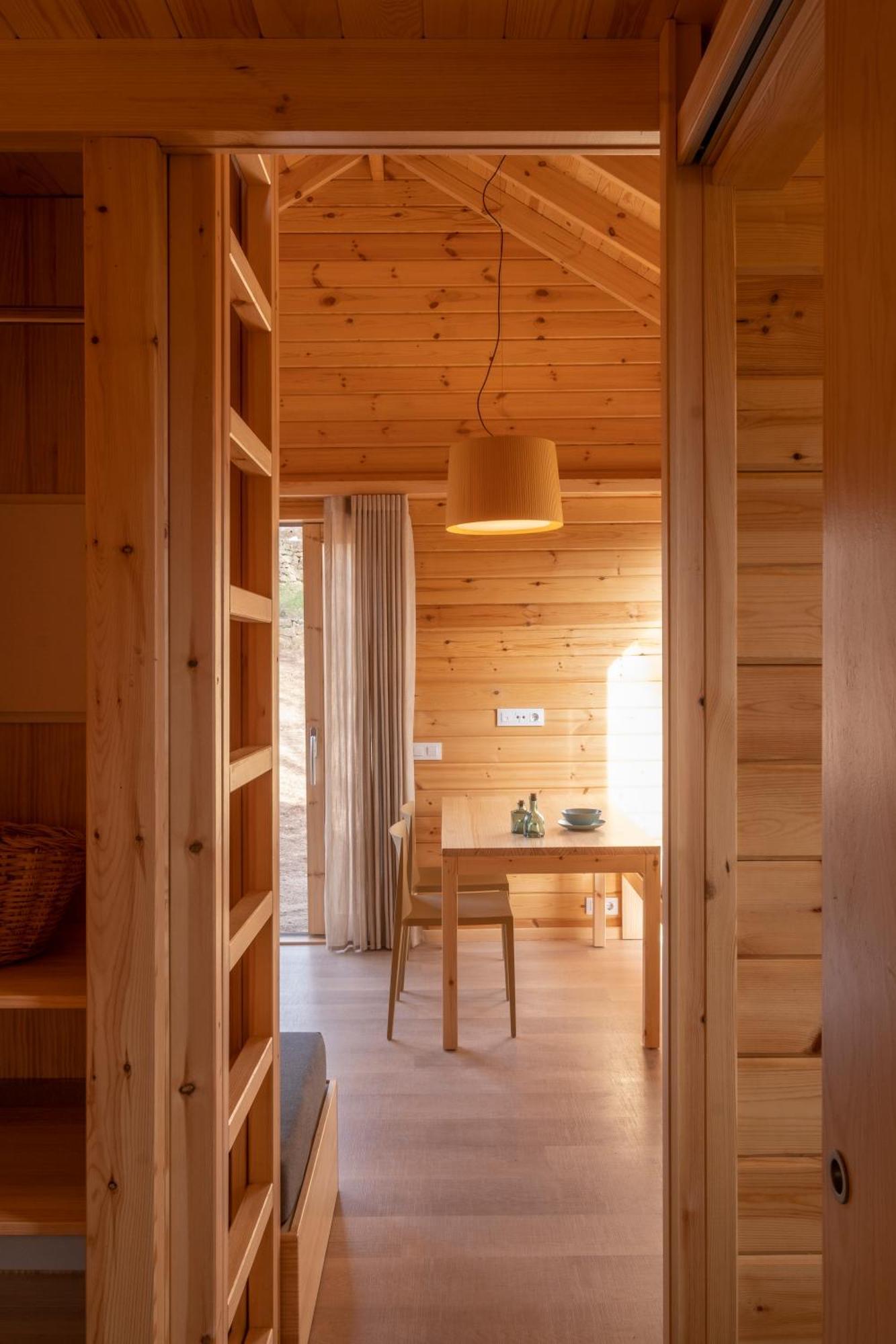 ホテル Wecamp Cala Montgo L' Escala 部屋 写真
