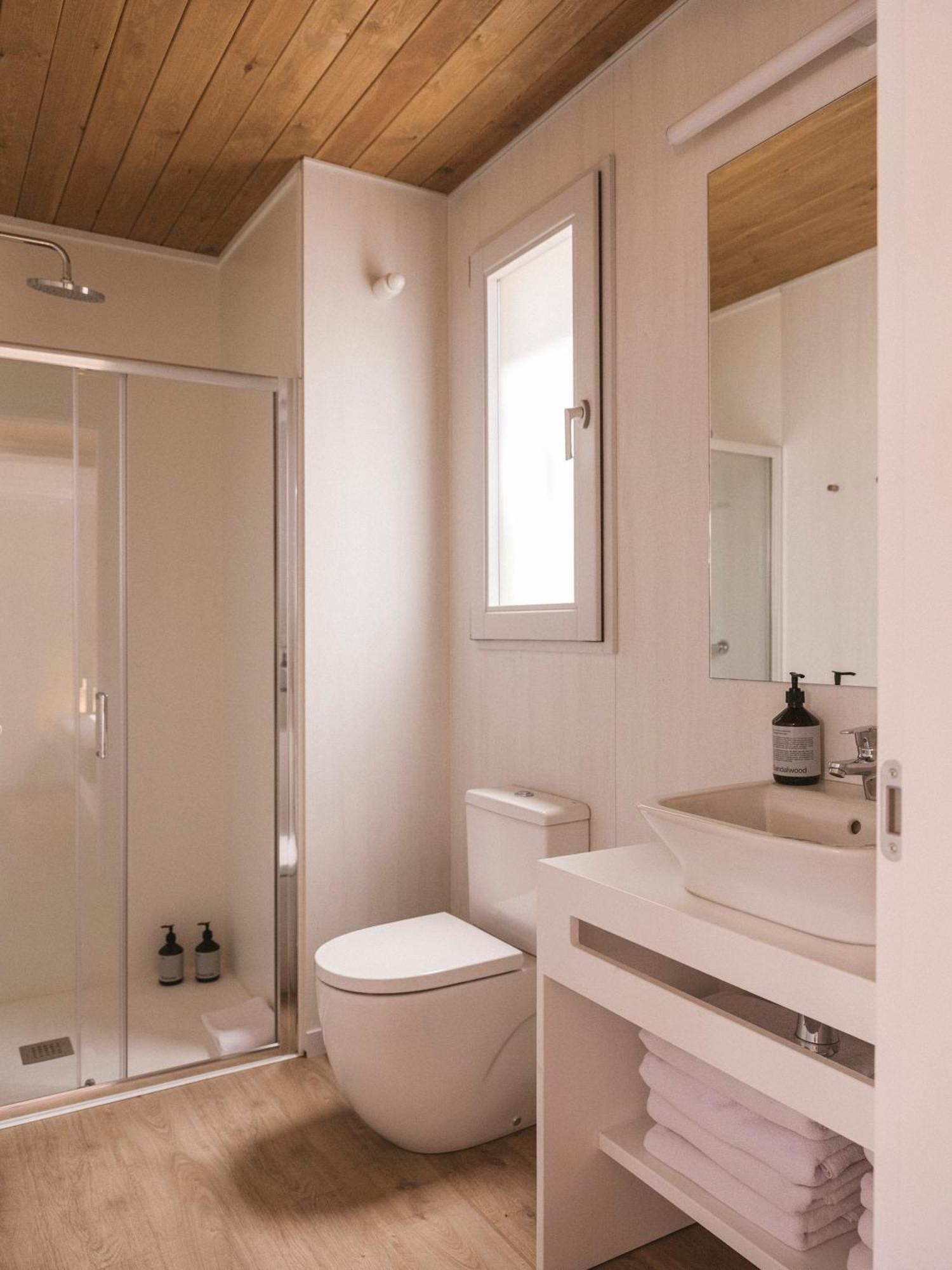 ホテル Wecamp Cala Montgo L' Escala 部屋 写真