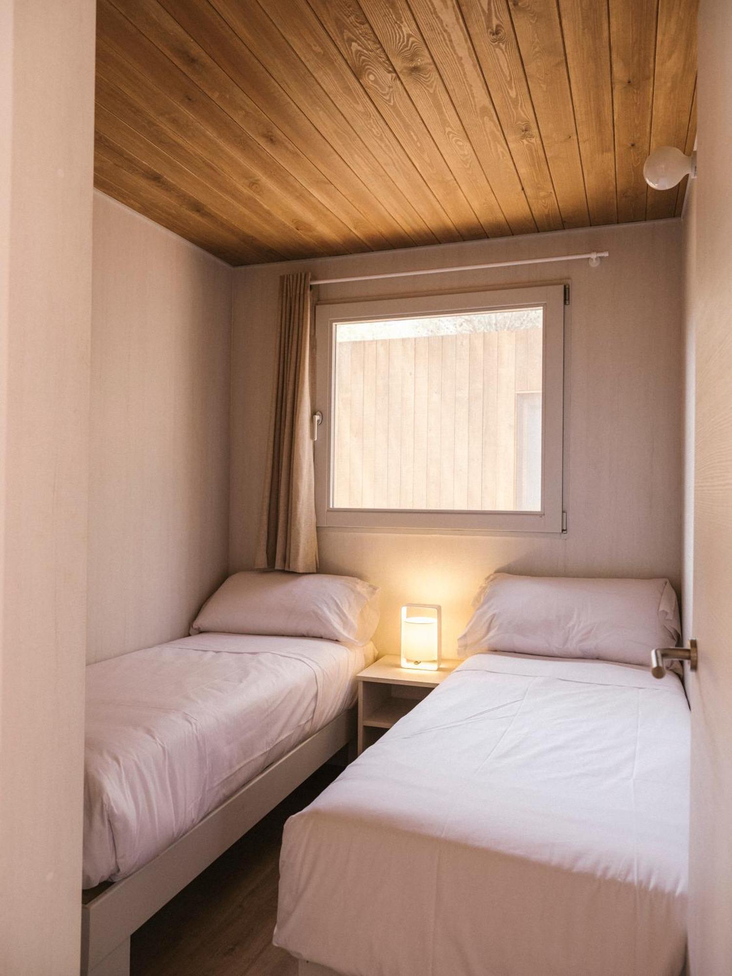ホテル Wecamp Cala Montgo L' Escala 部屋 写真